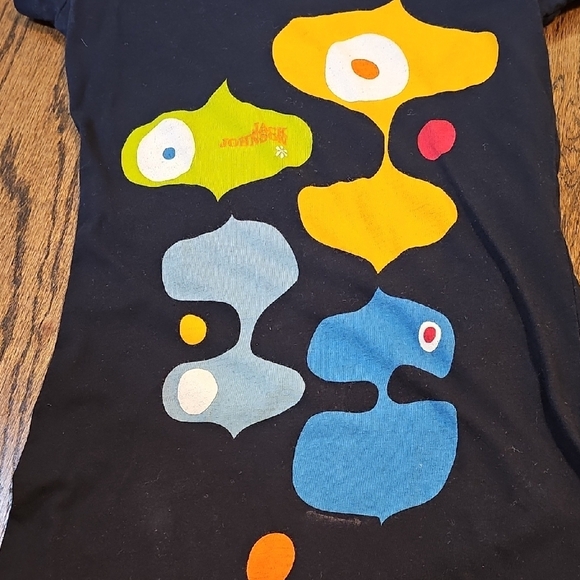Jack Johnson Short Sleeve Concert Tee From Bonnaroo 2008 - Picture 6 of 6